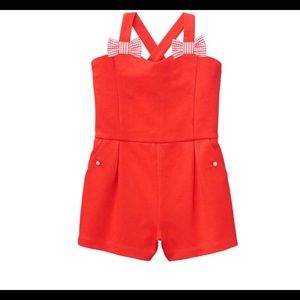 Janie and Jack Romper